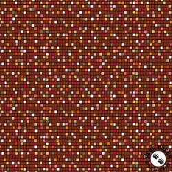 Andover Golden Mosaic Brown
