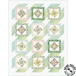 Lanai Free Quilt Pattern Lanai Free Quilt Pattern