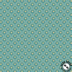 Andover Fabrics Luna Glow Teal