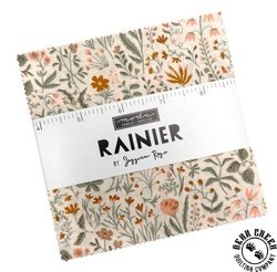 Rainier Charm Pack by Moda Rainier Charm Pack by Moda
