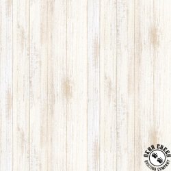 P&B Textiles Lodge Life Wooden Plank Stripe Cream P&B Textiles Lodge Life Wooden Plank Stripe Cream