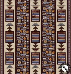 Moose Creek Lake Free Quilt Pattern by Studio E Fabrics