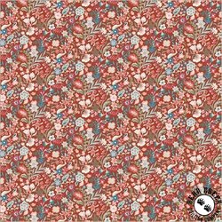 Windham Fabrics Tapestry Delicate Ruby Windham Fabrics Tapestry Delicate Ruby