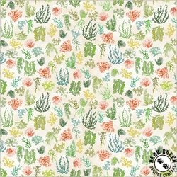 Windham Fabrics Ocean Life Reef Ivory