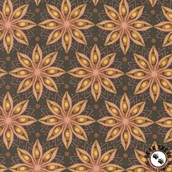 Moda Acorn Hollow Spiced Soil Moda Acorn Hollow Spiced Soil