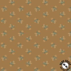 Andover Fabrics Always and Forever Rosehips Spice