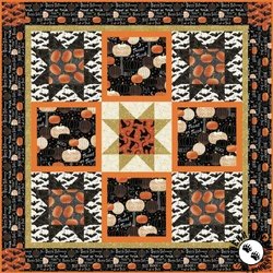 Midnight Spell Free Quilt Pattern Midnight Spell Free Quilt Pattern