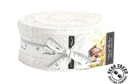 Linen Cupboard Jelly Roll by Moda