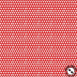 Riley Blake Designs You and Me Hearts Red Riley Blake Designs You and Me Hearts Red