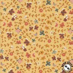 Moda Acorn Hollow Gather Maize Moda Acorn Hollow Gather Maize