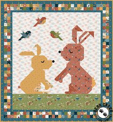 All Creatures Great and Small Quilt Pattern