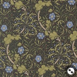 Moda Morris Muse Seaweed Ebony