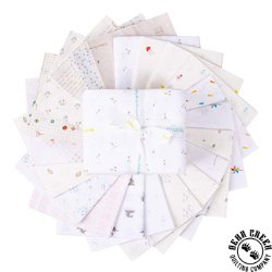 Hush Hush 3 Fat Quarter Bundle by Riley Blake Designs