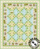 From The Garden Free Quilt Pattern by Wilmington Prints