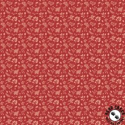 Riley Blake Designs Magical Winterland Tonal Barn Red