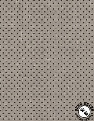 Wilmington Prints Blackberry Bramble Small Dot Gray/Dark Gray Wilmington Prints Blackberry Bramble Small Dot Gray/Dark Gray