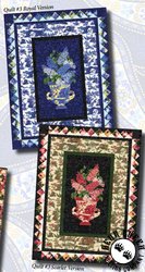 Botanica III Free Quilt Pattern by Henry Glass & Co., Inc.