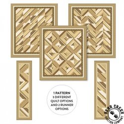 Creme de la Creme Sand Dune Free Quilt Pattern Creme de la Creme Sand Dune Free Quilt Pattern