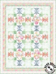 Mimosa Free Quilt Pattern by Quilting Treasures Mimosa Free Quilt Pattern by Quilting Treasures
