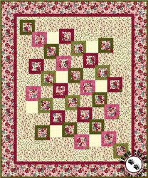 Bouquet Memories Free Quilt Pattern