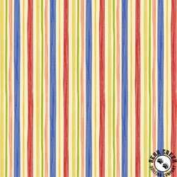 Windham Fabrics Lily Garden Awning Ivory Windham Fabrics Lily Garden Awning Ivory
