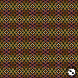 In The Beginning Fabrics Vivid Lattice Gold In The Beginning Fabrics Vivid Lattice Gold