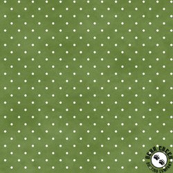 Maywood Studio Beautiful Basics Classic Dot Kiwi