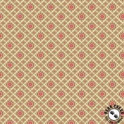 Andover Fabrics Always and Forever Sweetbriar Rosie