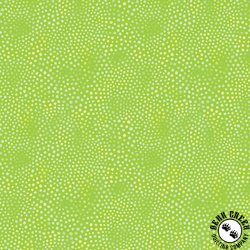 Benartex Serenity Dots Lime