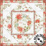 Magic Of The Season Free Quilt Pattern by Wilmington Prints