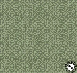 Maywood Studio Marlowe Geo Pattern Green Maywood Studio Marlowe Geo Pattern Green