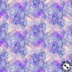 Clothworks Alcohol Inks Digital Drops Periwinkle