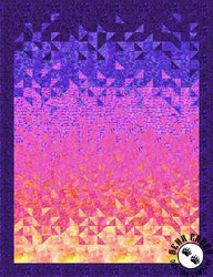 Dusk To Dawn Free Quilt Pattern