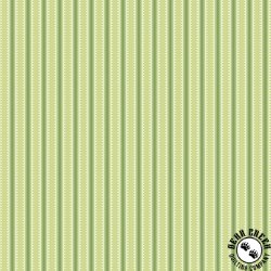 Riley Blake Designs Hydrangeas in the Garden Stripes Green/Pearl Riley Blake Designs Hydrangeas in the Garden Stripes Green/Pearl