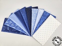 Blue Belle #1 Extra Wide Strip Pack