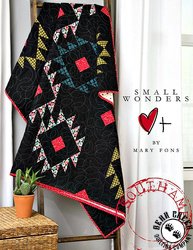 Small Wonders - World Piece Alpaca Picnic Free Quilt Pattern by Springs Creative Small Wonders - World Piece Alpaca Picnic Free Quilt Pattern by Springs Creative