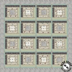 Botanist Free Quilt Pattern by Lewis and Irene Fabrics Botanist Free Quilt Pattern by Lewis and Irene Fabrics