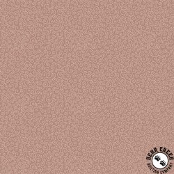 Lewis and Irene Fabrics Cranborne Chase Breezy Scroll Truffle Lewis and Irene Fabrics Cranborne Chase Breezy Scroll Truffle