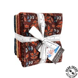 Pamelia's Path Fat Quarter Bundle by Moda