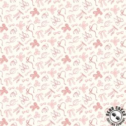 Riley Blake Designs Mary Catherine Bows Cloud Riley Blake Designs Mary Catherine Bows Cloud