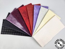 Flannel #13 Extra Wide Strip Pack