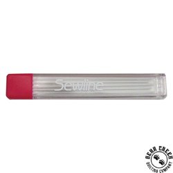 Sewline Fabric Pencil Refill White