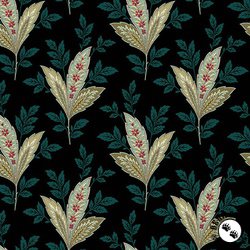 Andover Fabrics Dahlia Iris Dusk Andover Fabrics Dahlia Iris Dusk