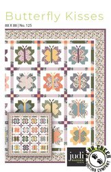 Butterfly Kisses Quilt Pattern