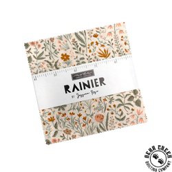 Rainier Charm Pack by Moda