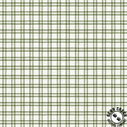 Windham Fabrics Afternoon In the Garden Picnic Green