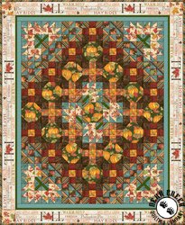 Colors of Fall Free Quilt Pattern by Wilmington Prints Colors of Fall Free Quilt Pattern by Wilmington Prints