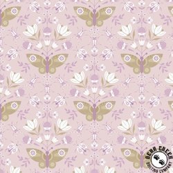 Cloud9 Fabrics Bohemian Spirit  Whimsical Wings