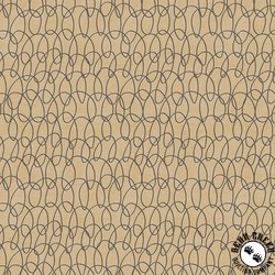 Windham Fabrics Shadows Loop Taupe Windham Fabrics Shadows Loop Taupe