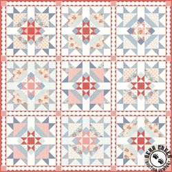 Victoria Free Quilt Pattern